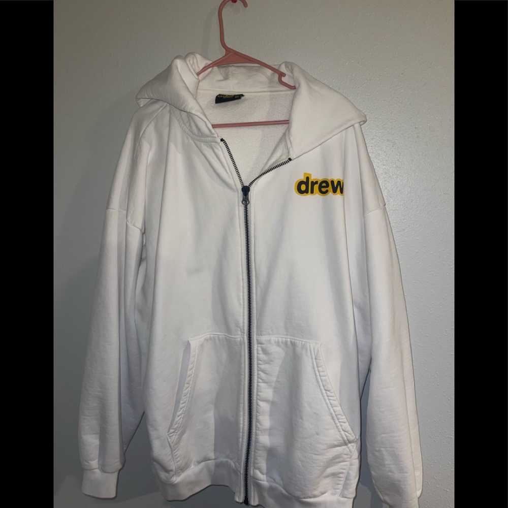Drew House zip up hoodie